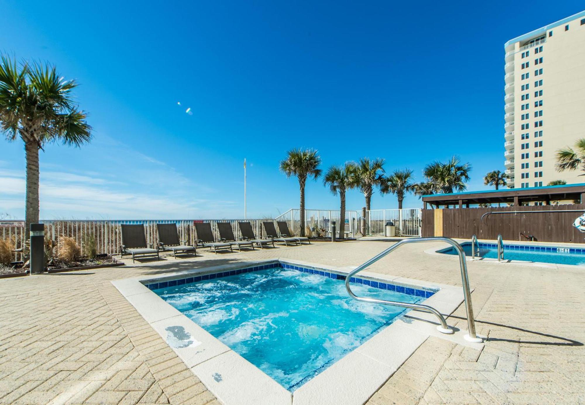 Ocean Villa 1803 Panama City Beach Kültér fotó