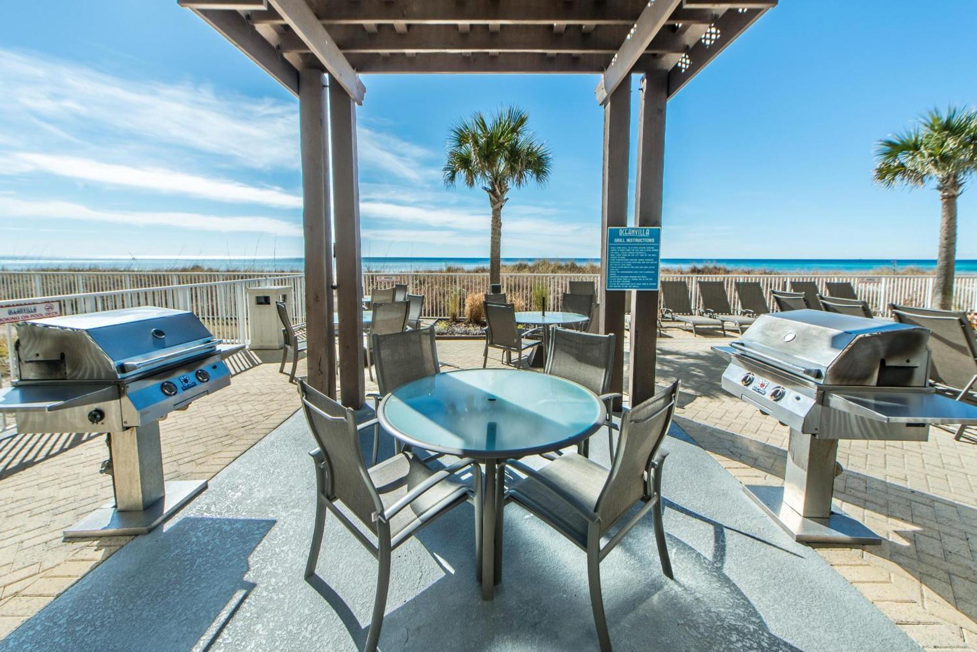 Ocean Villa 1803 Panama City Beach Kültér fotó