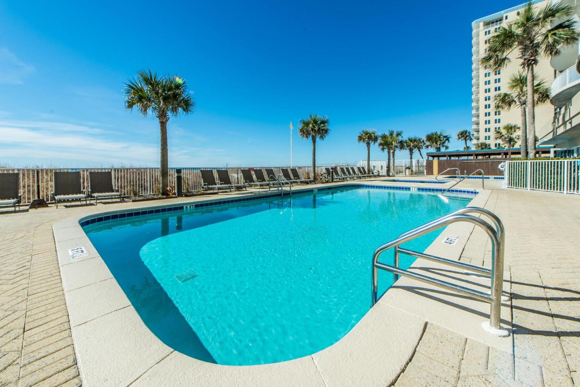 Ocean Villa 1803 Panama City Beach Kültér fotó