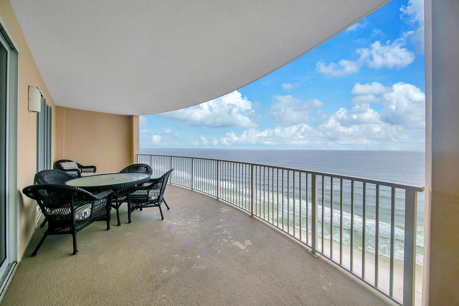 Ocean Villa 1803 Panama City Beach Kültér fotó